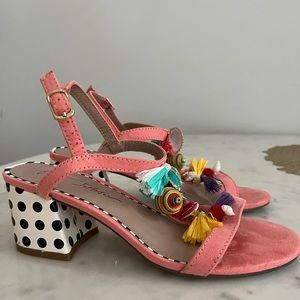 Sandals by Betsy Johnson